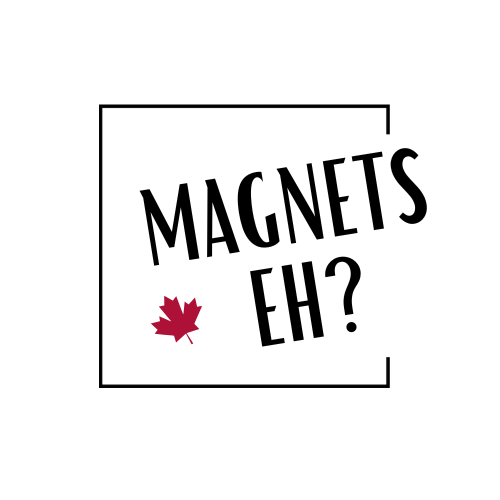 Magnets, eh?